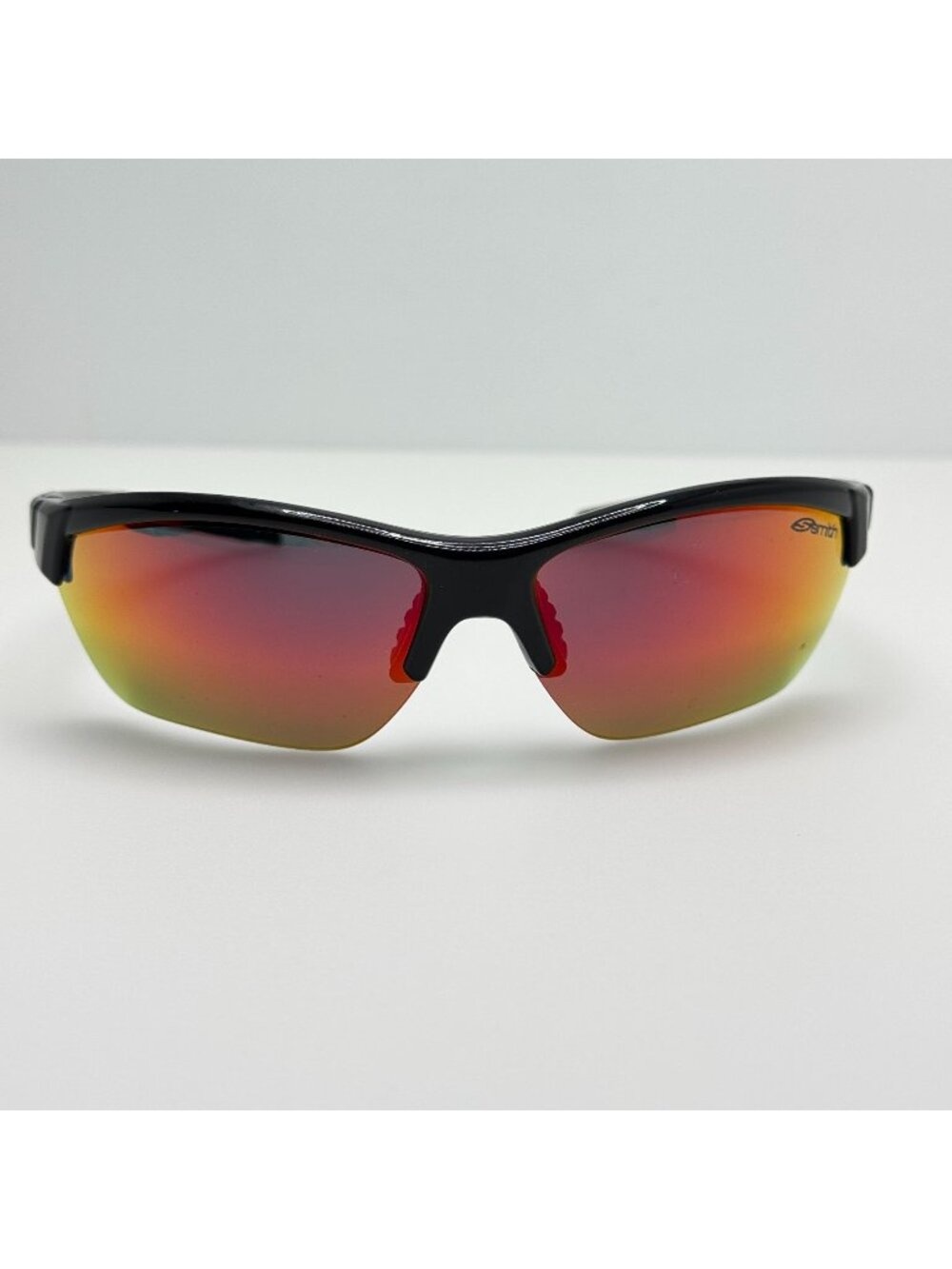 Smith Sunglasses Approach Max Black 1ES Polarized 67-16-130
